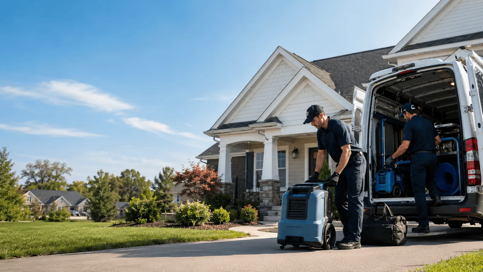 Mold Remediation in Sebring, OH